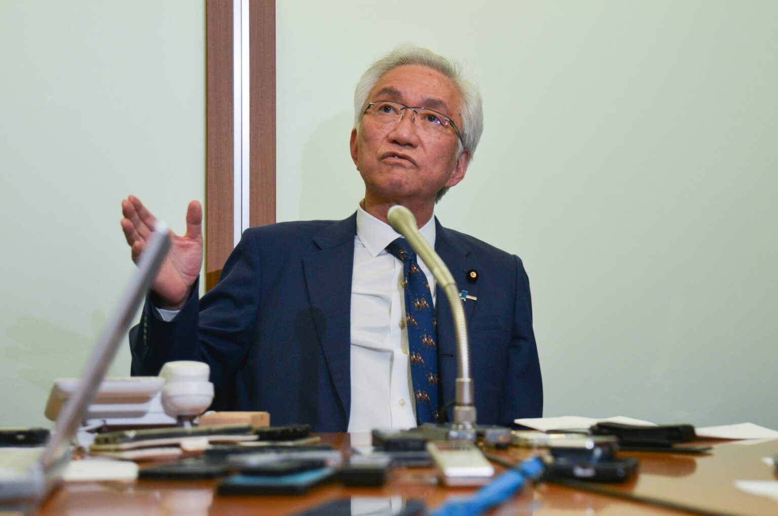自民・西田氏「ひめゆり」発言は「撤回しない」　「切り取った報道に問題」と主張　沖縄