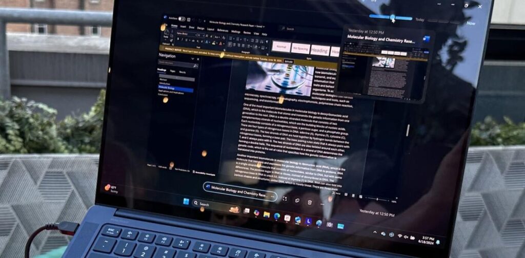 Windowsの｢リコール｣機能が徐々に解禁。この機能を制御するには？ - ギズモード・ジャパン