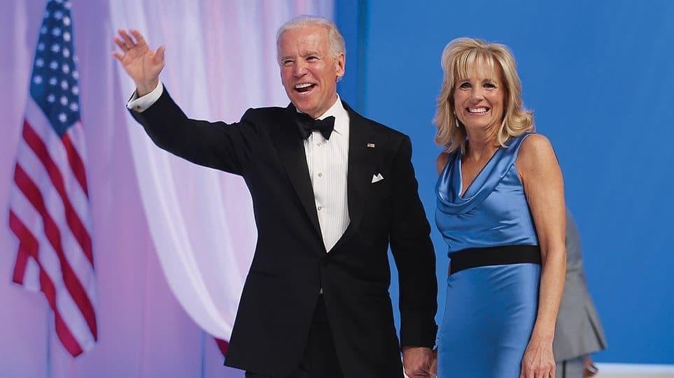 ジョー・バイデンは前立腺癌と診断されました。