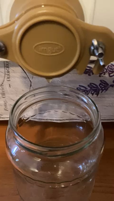 今年の最初のメッド