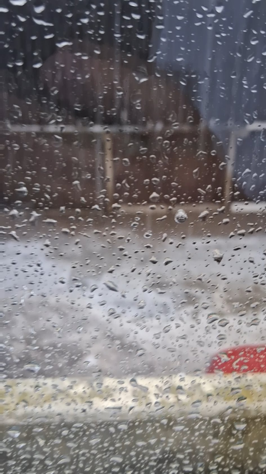 雪！
