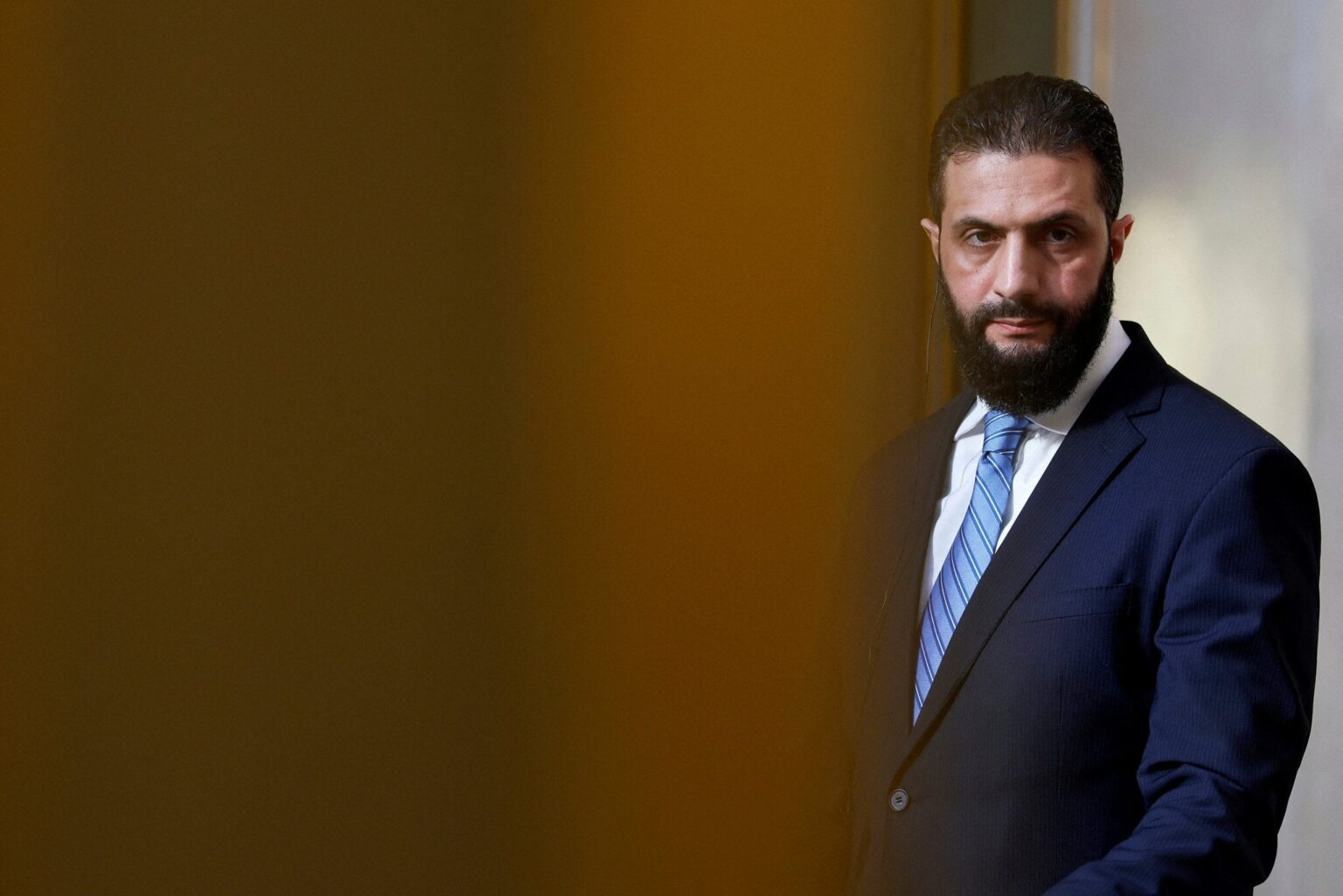 イスラエルとシリアは、和平協定の可能性について議論します
