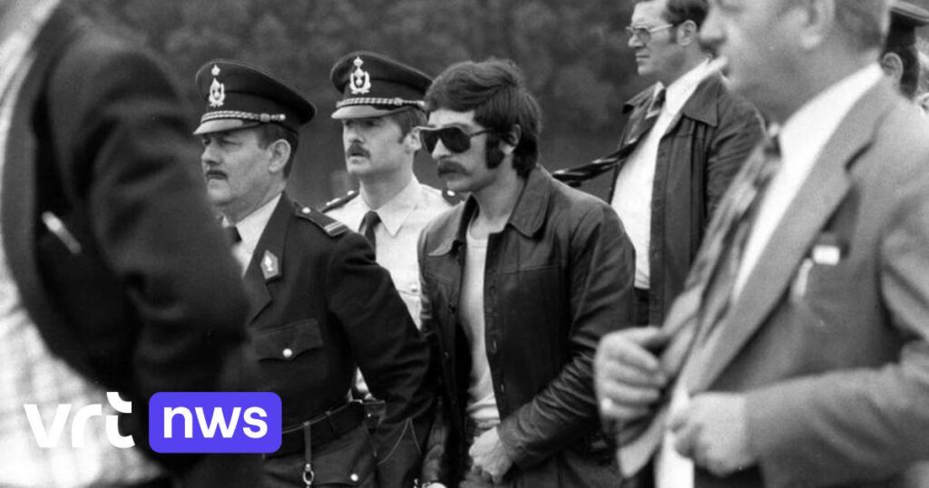 Six -Time Murderer Freddy Horionが安楽死に適用されます