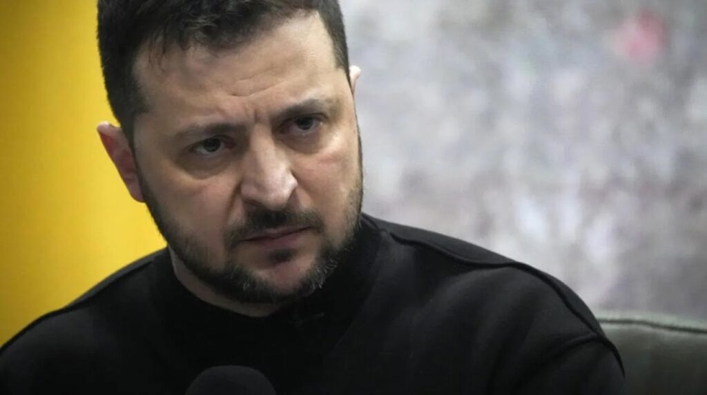 ロシアは停戦提案を無視し、170ドローンでウクライナを攻撃する -  Zelenskyyy