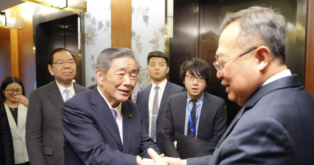 「頼みは台湾」和歌山県白浜町長は日中議連訪中団に「パンダの契約延長」懇願せず（下） - 産経ニュース