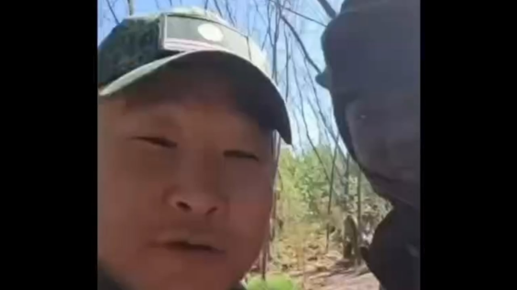 ロシアのために戦っているアフリカのmerc兵は、第123旅団によってハーソンのドローンによって殺された
