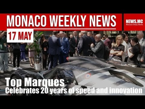 News.MCによるMonaco Weekly News -EP 36
