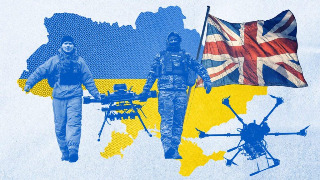 英国の防衛会社が英国のためにもっと武器を作りたい理由…ウクライナで