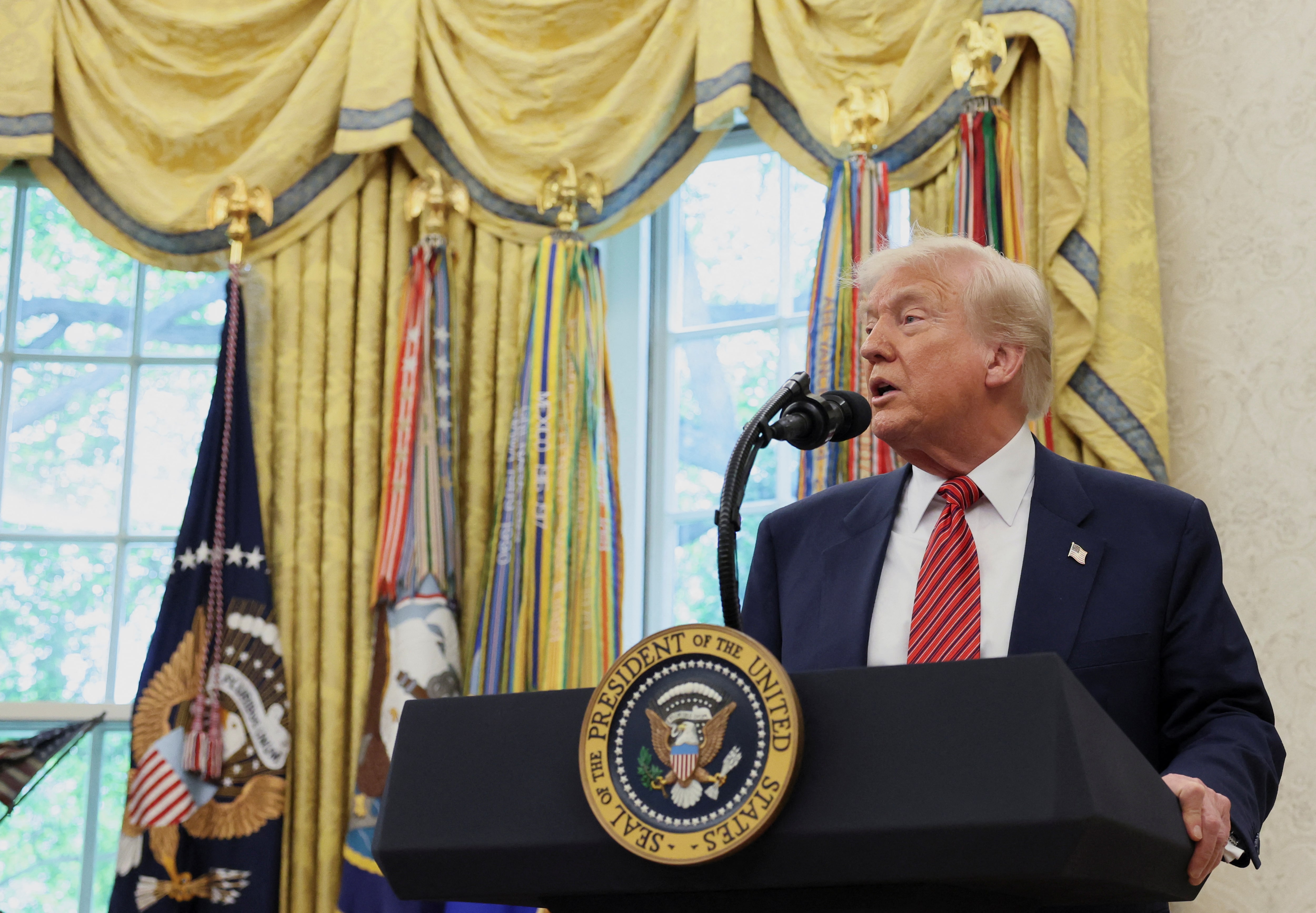 医務総監にミーンズ氏指名、トランプ米大統領が人事差し替え