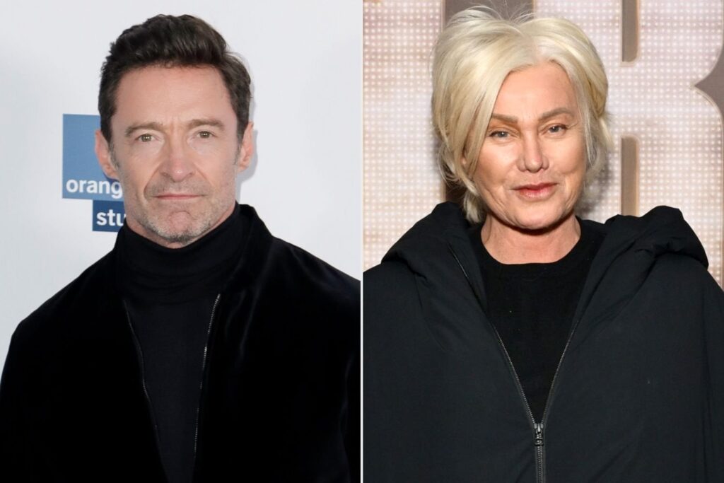 ヒュー・ジャックマンの元妻デボラ・リー・ファーネスは、彼らの離婚が確定したときに「裏切り」で彼女の沈黙を破ります