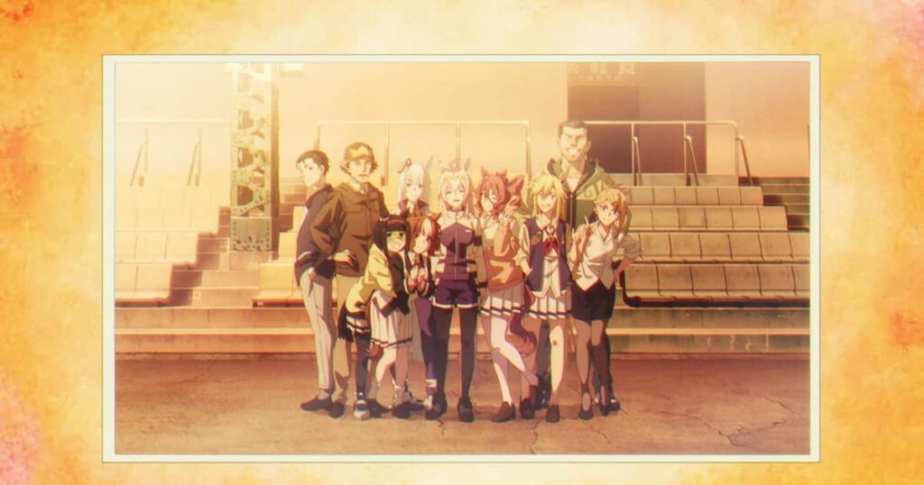 競馬記者が見たアニメ『ウマ娘 シンデレラグレイ』（6）「怪物」 - サンスポ
