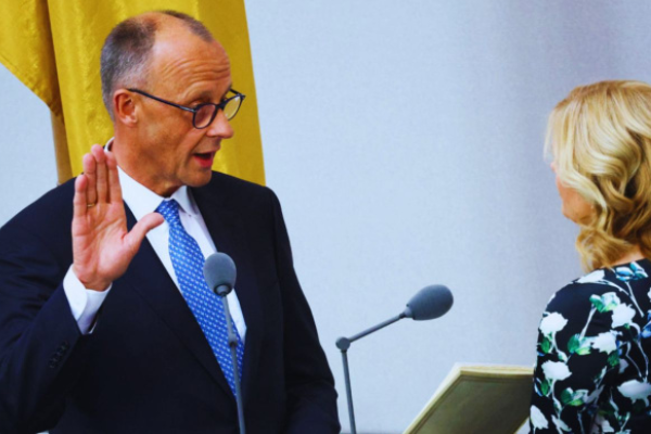 Germany officially forms new government