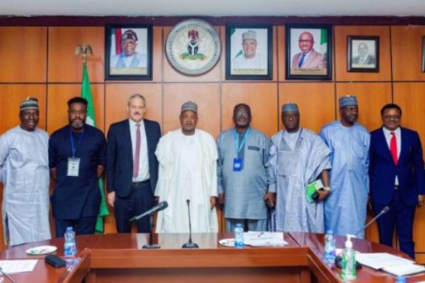 Nigeria, Germany Begin Review of Draft National Hydrogen Policy -
