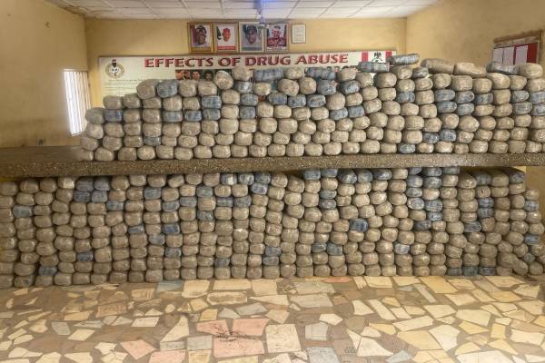 NDLEA Intercepts US, Saudi Arabia, Poland, Italy-bound Cocaine, Opioid Shipments 