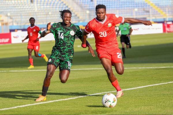 Flying Eagles Promise Better Performance Against South Africa -