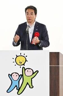 「私はコメを買ったことはない」江藤拓農林水産相 「支援者がたくさんくださる」 佐賀市の講演で（佐賀新聞）