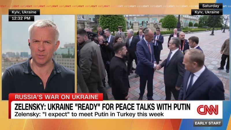ヨーロッパと米国は、ウクライナに対するロシアへの圧力を一時的に高めました。トランプはそれをひっくり返した