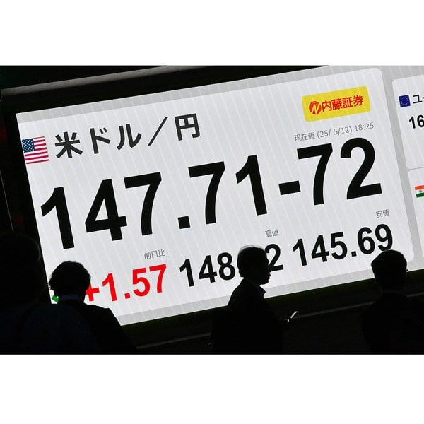 庶民生活に忍び寄る“円安地獄”の足音…トランプ関税に翻弄され再び「1ドル=150円」も視野に ― 米国の利下げ再開は9月以降