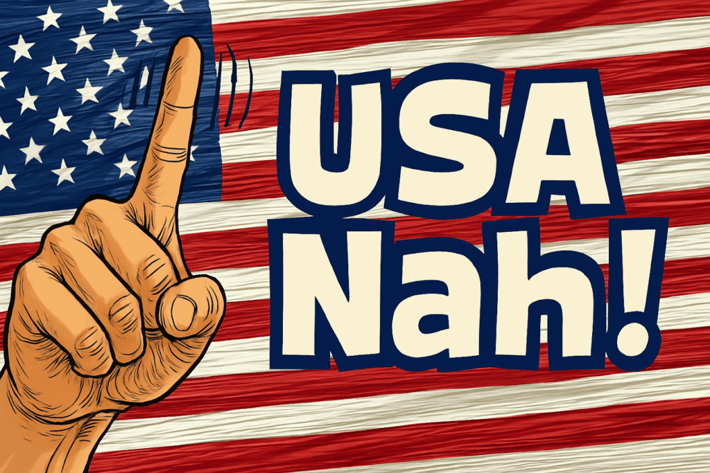 非アメリカ人の代替品をリストするサイトに出会いました（スイス企業の多くが含まれています）