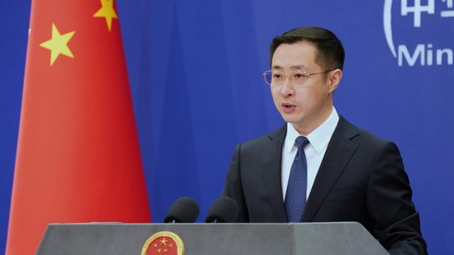 中国は、米国の貿易取引を北京にとって大きな勝利と見なしている