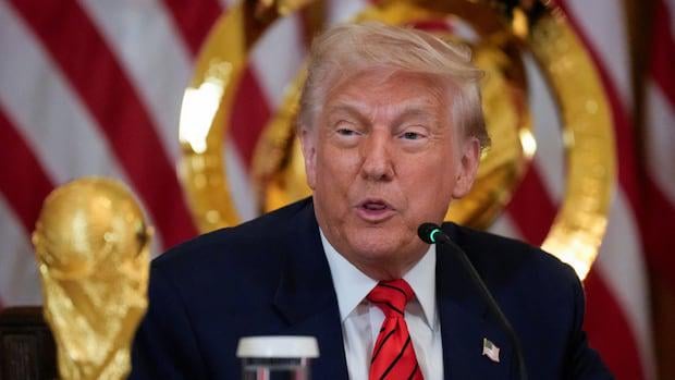 トランプは、トルドーが「誤って」ロシアをG8から追い出したと言います - ハーパーが権力を握っていたとき