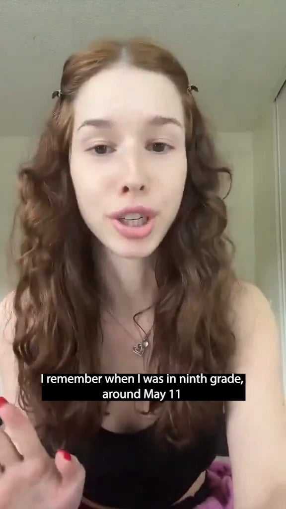 ロシアが彼女の家を占領した後、ドネツクの女子学生が彼女の話を共有しました。