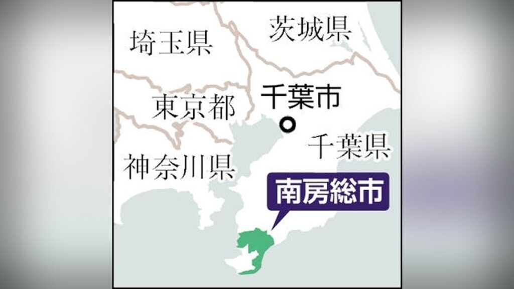 コメ盗まれた７６歳、倉庫のコメ袋にＧＰＳ装置入れたら知人宅に…容疑者「もらっただけ」 千葉県南房総市