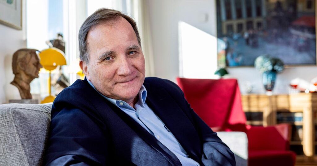ロビーのお金についてのLöfven：「企業が政治の仕組みを理解するのを助ける」