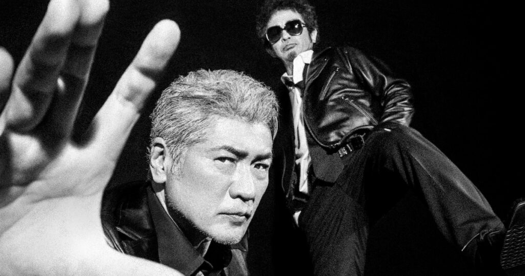 奥田民生と吉川晃司のユニットOoochie Koochieアルバムリリース、日本武道館含むツアー開催(動画あり) – ナタリー 奥田民生と吉川晃司のユニットOoochie Koochieアルバムリリース、日本武道館含むツアー開催(動画あり) - ナタリー