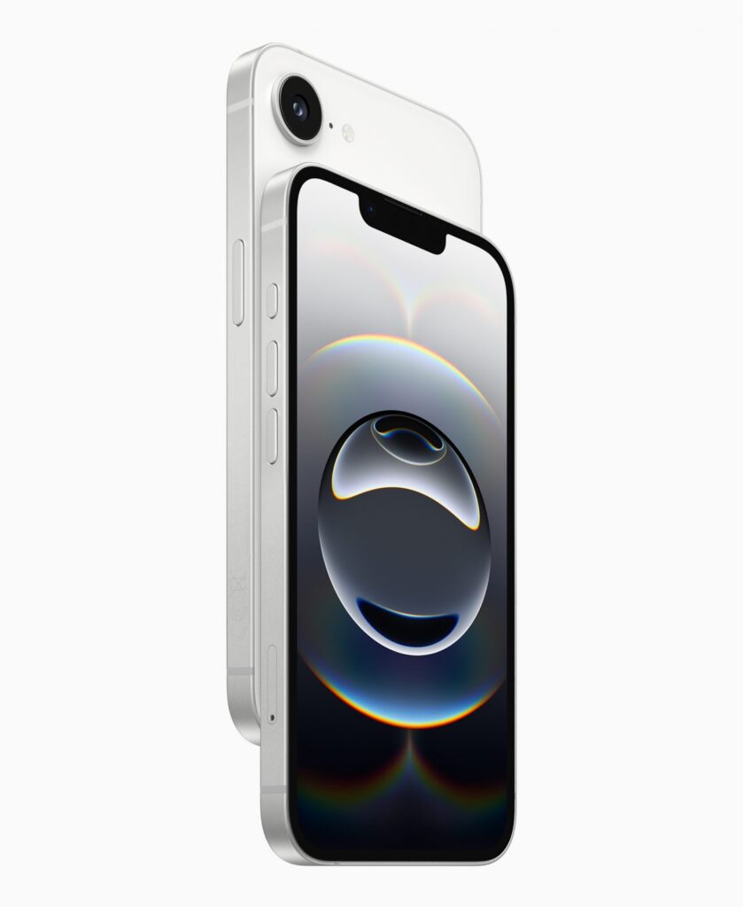 【西田宗千佳連載】AppleがiPhone 16eで搭載した「C1」とは何か | GetNavi web ゲットナビ