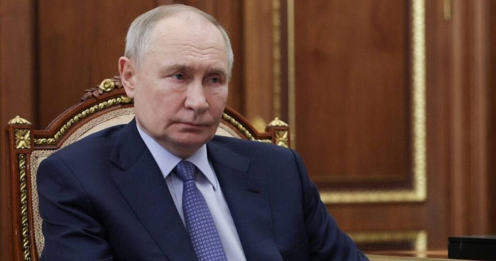 プーチンの将軍は現実に「ロシアはウクライナに負けている」ように「彼に嘘をついている」
