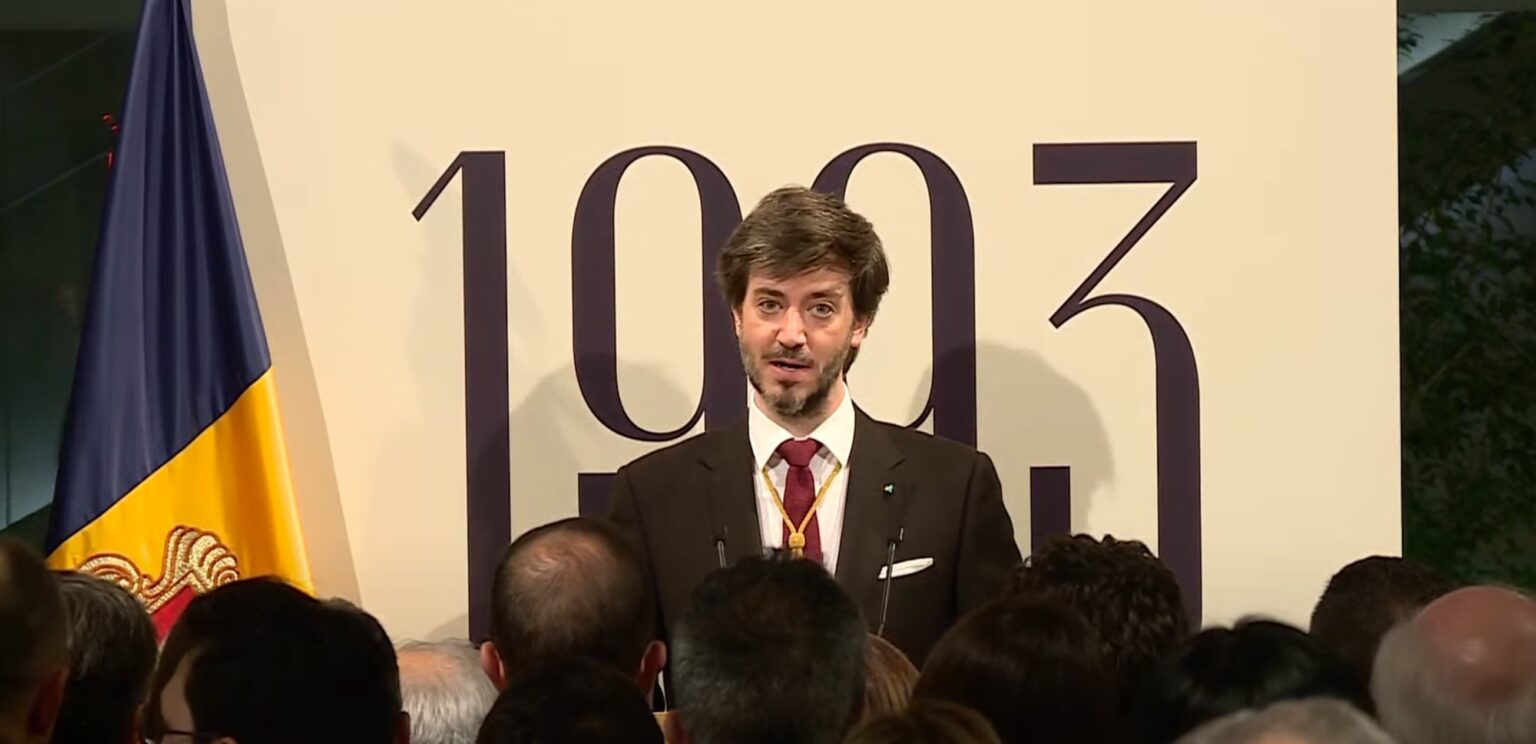 「私たちは、アンドラが120,000人の住民で端から端まで都市になりたくない」