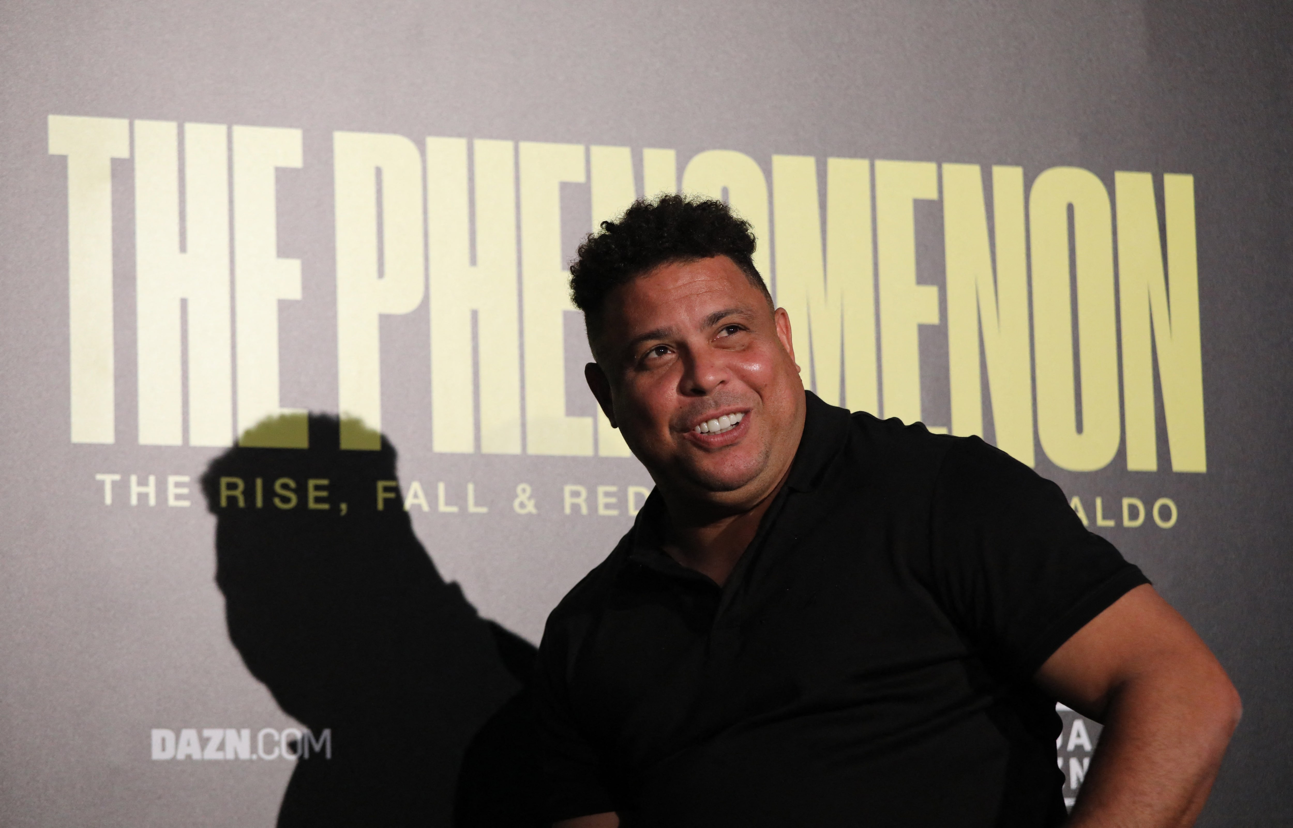 サッカー＝元ブラジル代表ロナウド氏、バリャドリードの株式売却