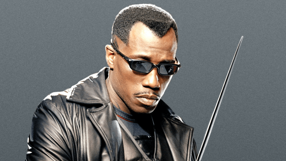 Wesley Snipes '' Blade 'Trilogy Writerは、Marvelの遅延再起動が行われるのを助ける準備ができています。なぜそんなに時間がかかるのですか？」