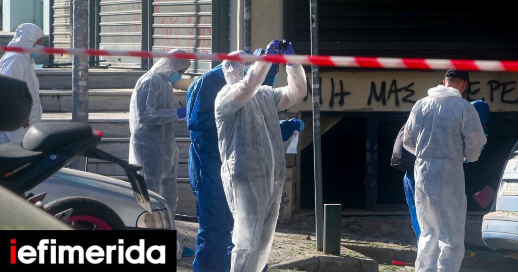テッサロニキのダウンタウンでの爆発から38年死んだ：居住者の証言 - エラスが調べたシナリオ