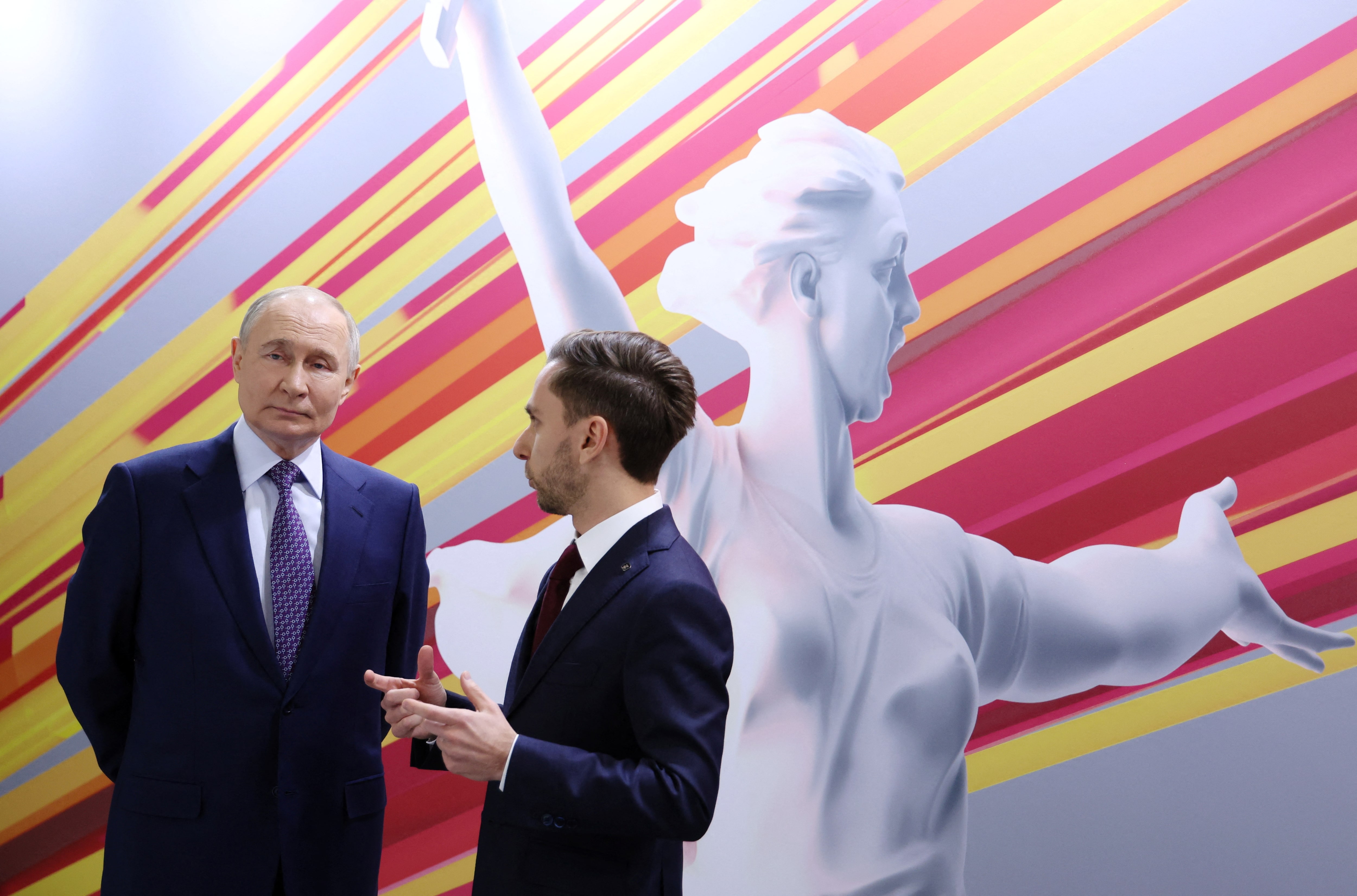 旧称「スターリングラード」の復活、住民に決定権＝プーチン大統領
