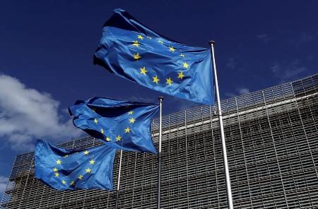 米製品16兆円に報復検討 EU、交渉決裂なら上乗せ