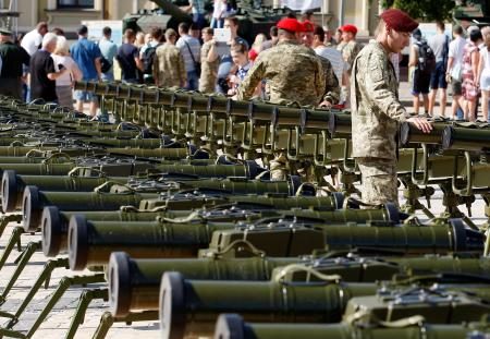 ウクライナの兵器生産を支援　「デンマークモデル」拡大 - 琉球新報デジタル