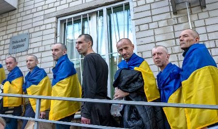 第２弾は３０７人ずつ交換　ロシアとウクライナ - 琉球新報デジタル