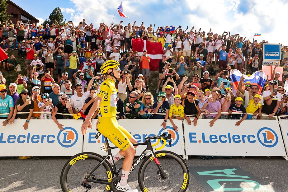 辻啓のツール・ド・フランス写真展「Yellow Journey」が11月26日～12月1日まで開催 - 東京サイクルデザイン専門学校ギャラリー「HOLE IN THE WALL」にて