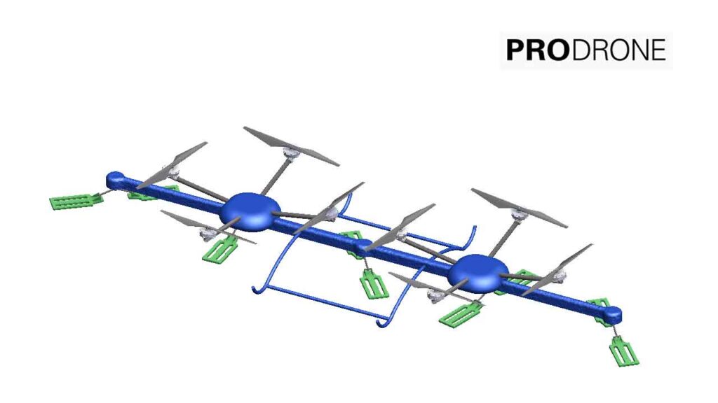 PRODRONE、UNIDO支援のもと「ウクライナのグリーン産業復興プロジェクト」に採択される。愛知から地雷除去協力 – DRONE