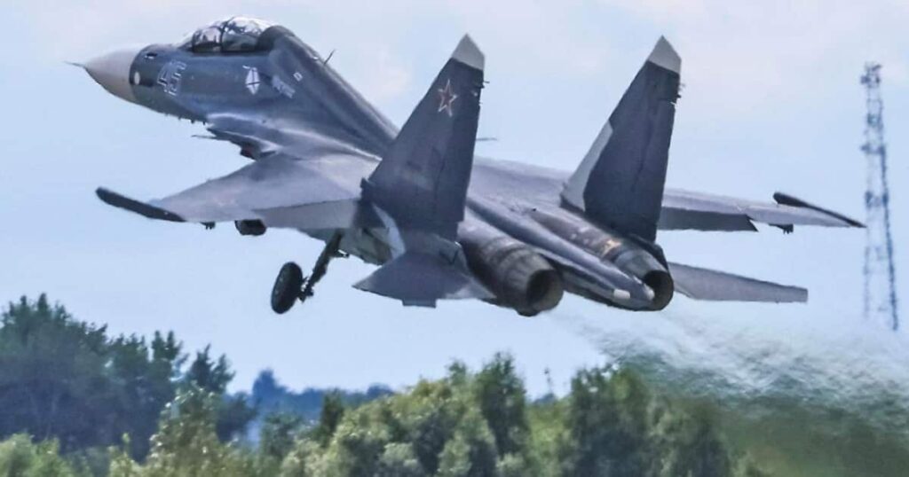 無人艇「ロシア戦闘機スホイ30を撃墜」 世界初とウクライナ「上空で火に包まれ落下」 - 産経ニュース