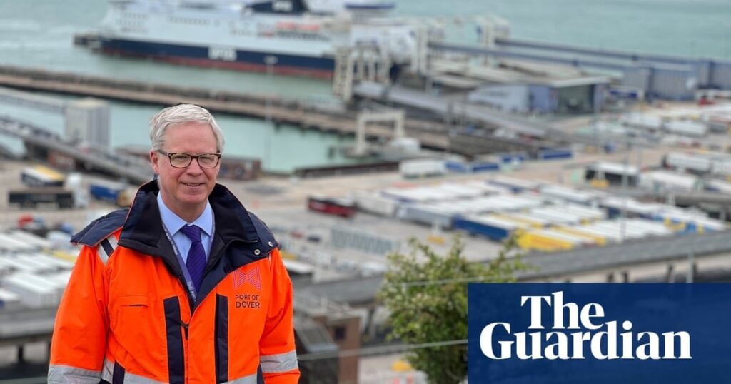 英国市民はEUに訪れるたびに指紋チェックに直面しています