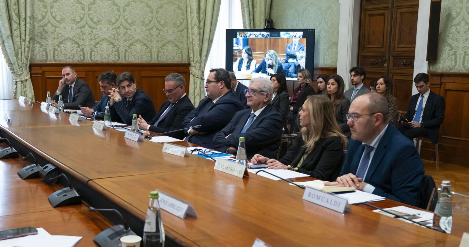 イタリアは2年未満でPNRRの5回目の改訂を求めました