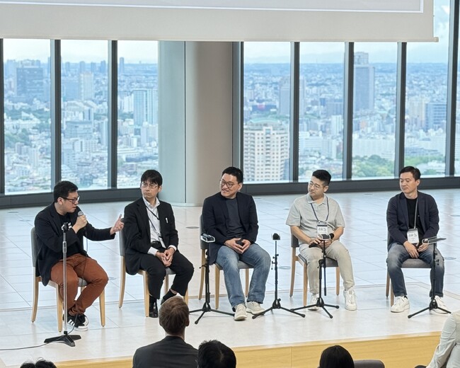 アジア横断AIスタートアップイベント「Taiwan AI Tech Week 2025」、東京で開幕 (2025年5月12日)
