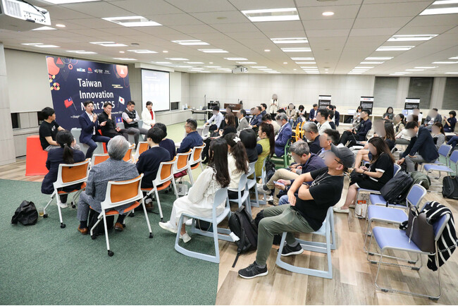 【イベント報告】台湾発Mighty Net、日台連携を牽引──2年目となる「Taiwan Innovation Night 2025」を東京で開催 (2025年5月22日)