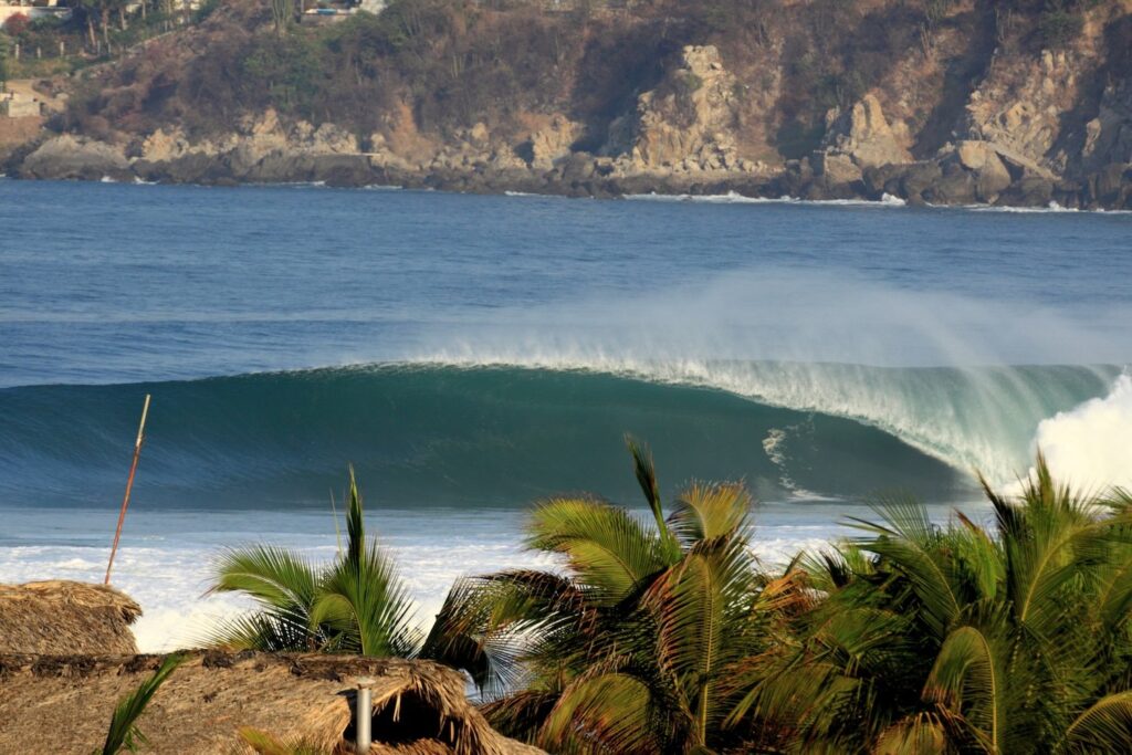 メキシコのプエルト・エスコンディードが次期世界サーフィン保護区に選出 - Save The Waves