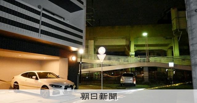 会社役員死亡、知人の女を殺人容疑で逮捕 男女間トラブルか 名古屋