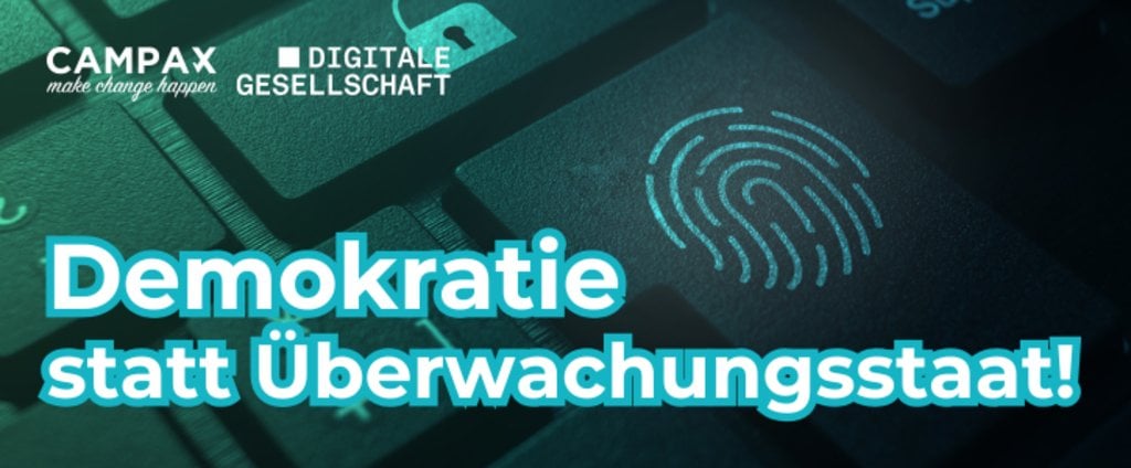 CampaxとSwiss Digital Societyは、スイスの監視法の提案された変更に反対する請願を開始しました