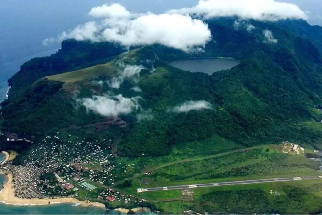 アフリカの島は絶望的な嘆願をしており、アルゼンチンに併合されようとしています。